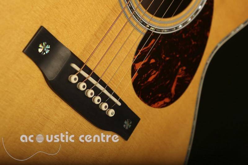 Martin OM-42 Acoustic Guitar: Standard Series Reimagined - Acoustic Centre Music Store, Melbourne Australia