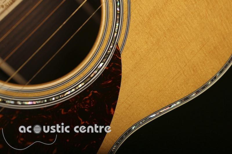 Martin OM-42 Acoustic Guitar: Standard Series Reimagined - Acoustic Centre Music Store, Melbourne Australia
