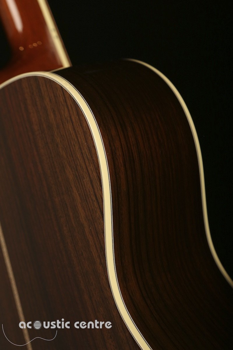 Martin OM-42 Acoustic Guitar: Standard Series Reimagined - Acoustic Centre Music Store, Melbourne Australia