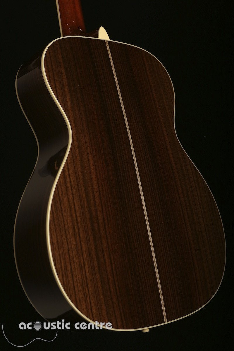 Martin OM-42 Acoustic Guitar: Standard Series Reimagined - Acoustic Centre Music Store, Melbourne Australia