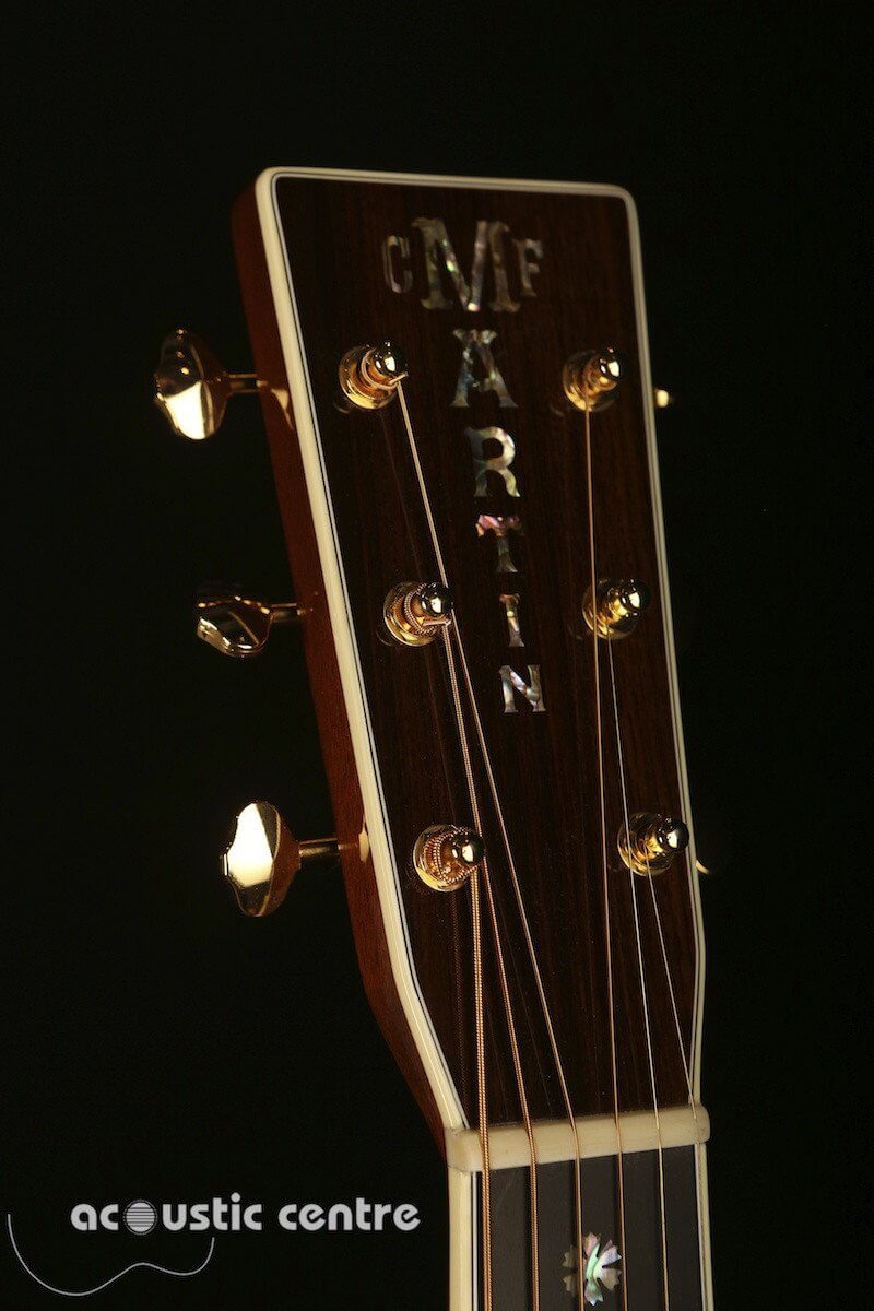 Martin OM-42 Acoustic Guitar: Standard Series Reimagined - Acoustic Centre Music Store, Melbourne Australia