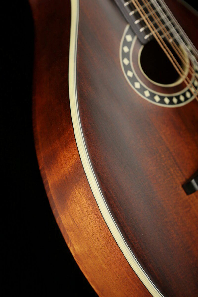 Eastman MD304 A-Style Mandolin - Acoustic Centre Music Store, Melbourne Australia