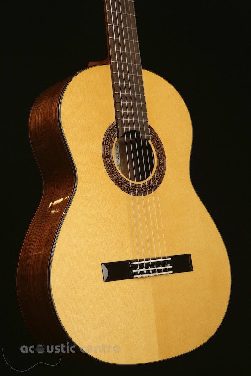 Katoh MCG115S Spruce Classical Guitar - Acoustic Centre Music Store, Melbourne Australia