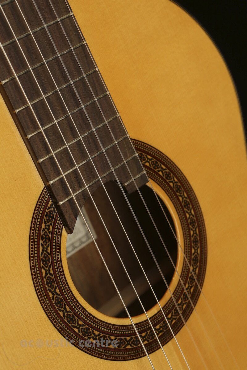 Katoh MCG115S Spruce Classical Guitar - Acoustic Centre Music Store, Melbourne Australia