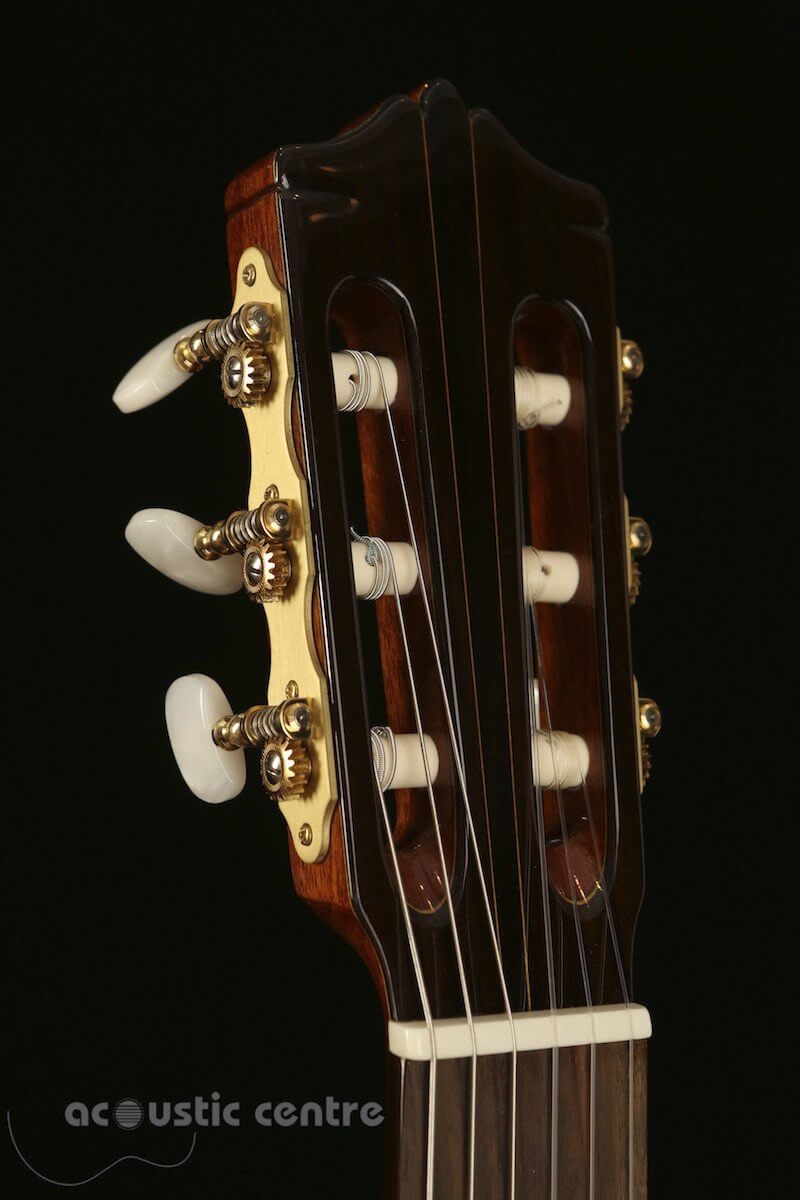 Katoh MCG115S Spruce Classical Guitar - Acoustic Centre Music Store, Melbourne Australia