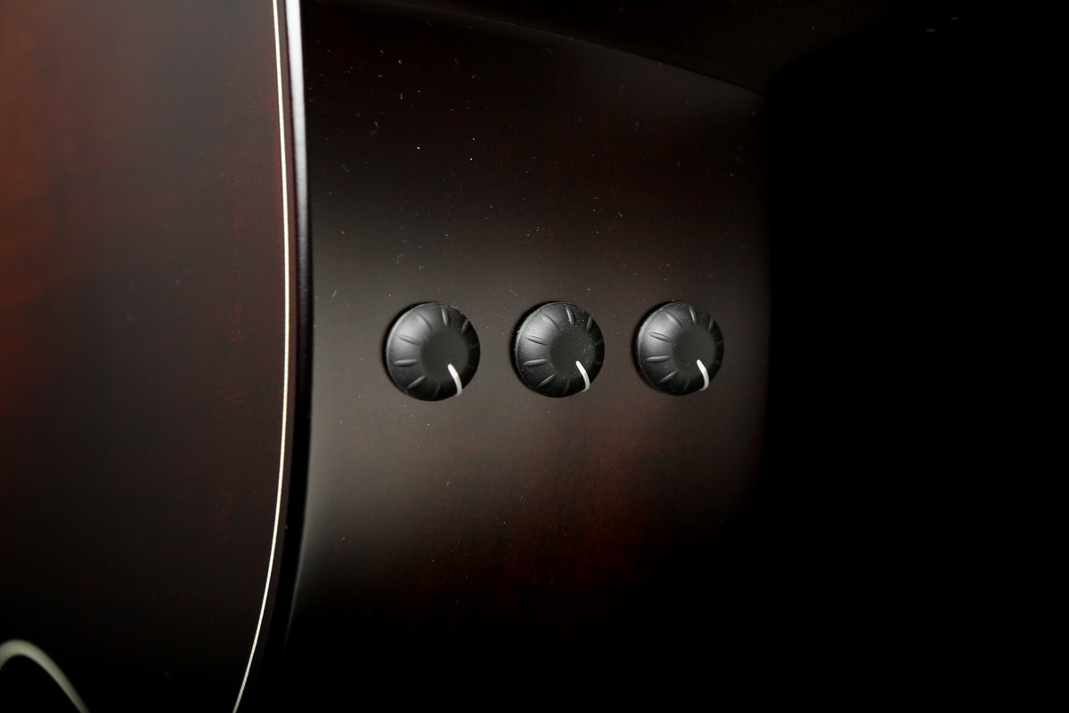 Taylor 324ce Builder&#39;s Edition V-Class Acoustic Electric Guitar - Acoustic Centre Music Store, Melbourne Australia