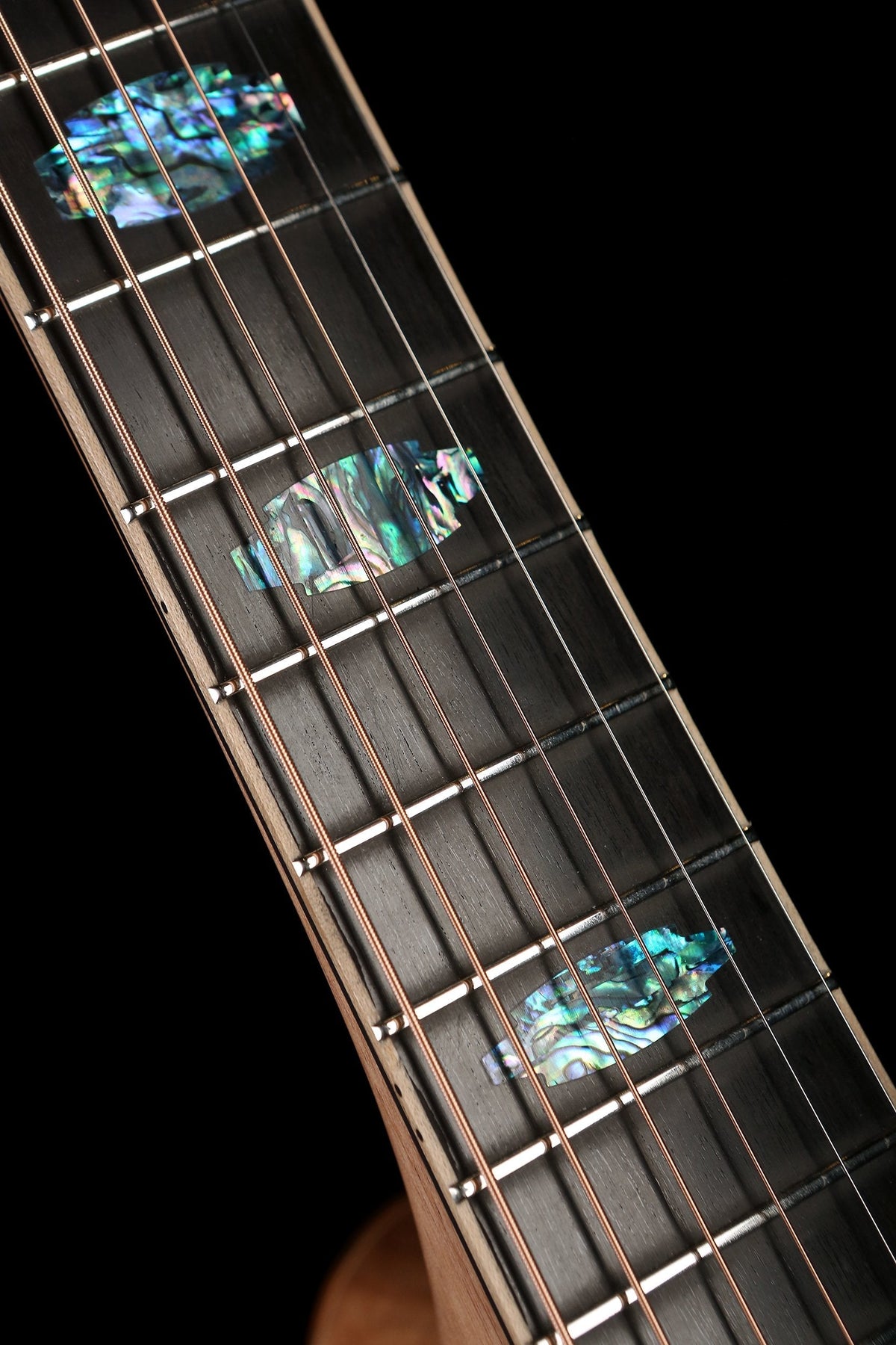 Cole Clark 'Fat Lady' FL3EC Redwood / Blackwood Acoustic Electric Guitar - Acoustic Centre Music Store, Melbourne Australia