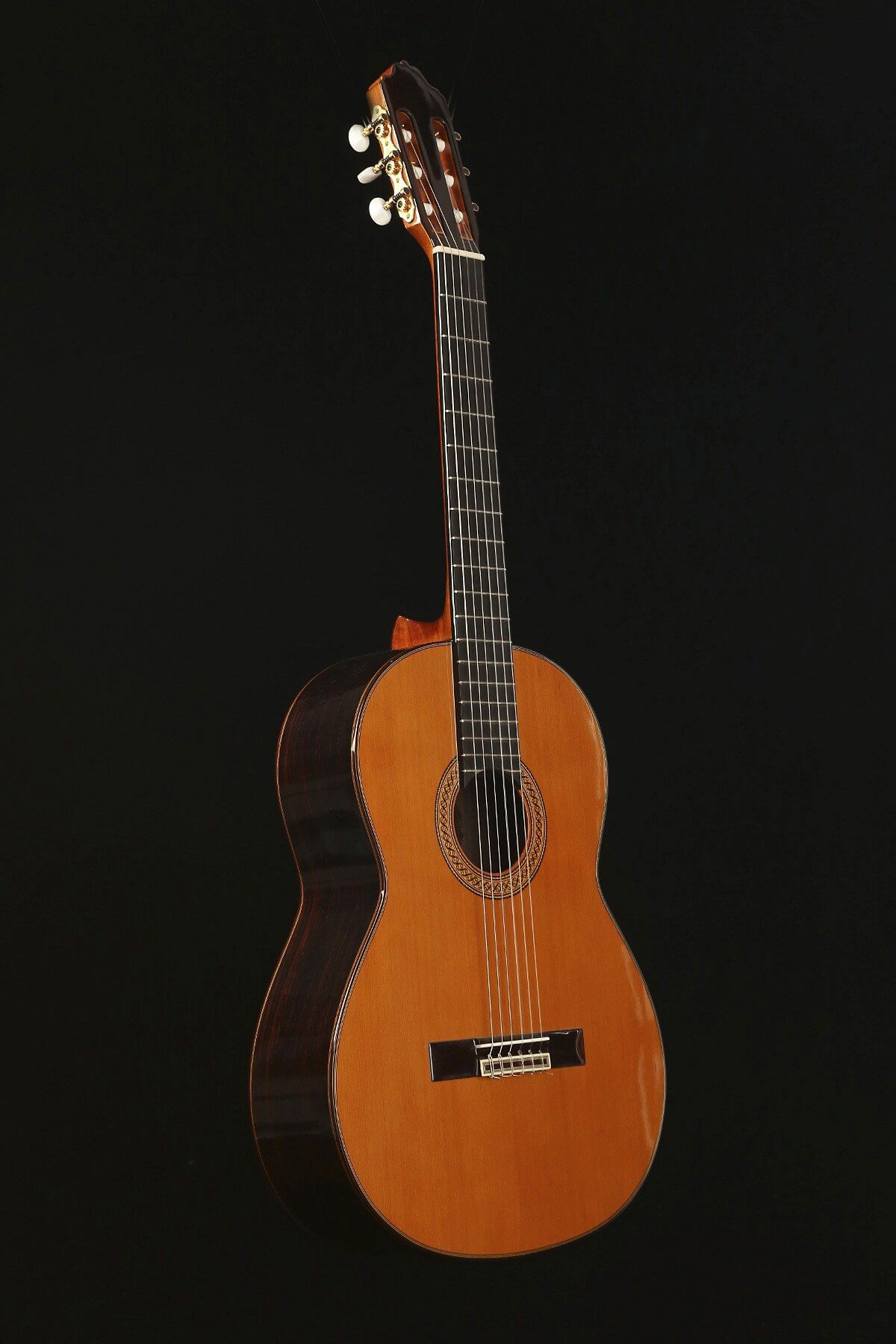 Esteve 9C/B Cedar Classical Guitar - Acoustic Centre Music Store, Melbourne Australia