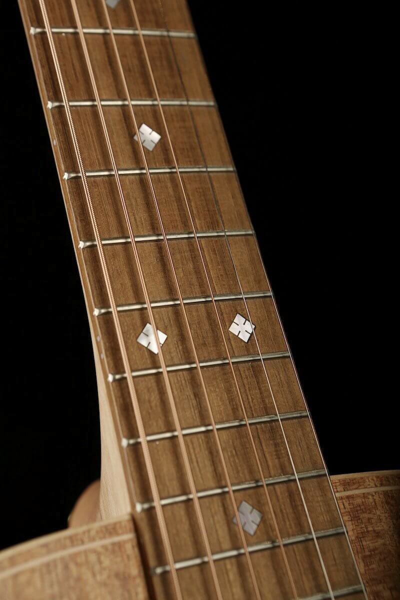 Cole Clark 'Little Lady' 2 Blackwood / Blackwood Acoustic Electric Guitar