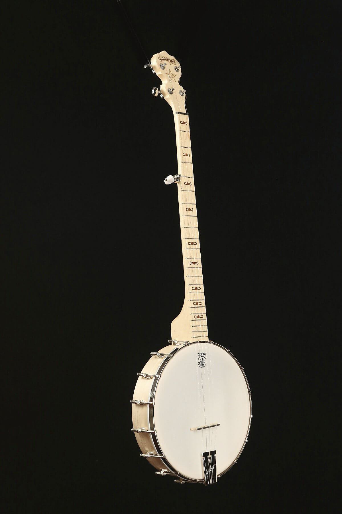 Deering Goodtime-G Openback Banjo - Acoustic Centre Music Store, Melbourne Australia