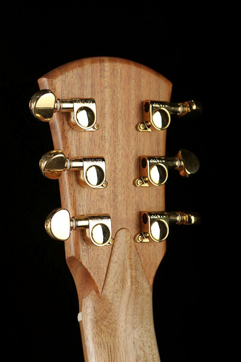 Cole Clark &#39;Little Lady&#39; 2 Blackwood / Blackwood Acoustic Electric Guitar - Acoustic Centre Music Store, Melbourne Australia