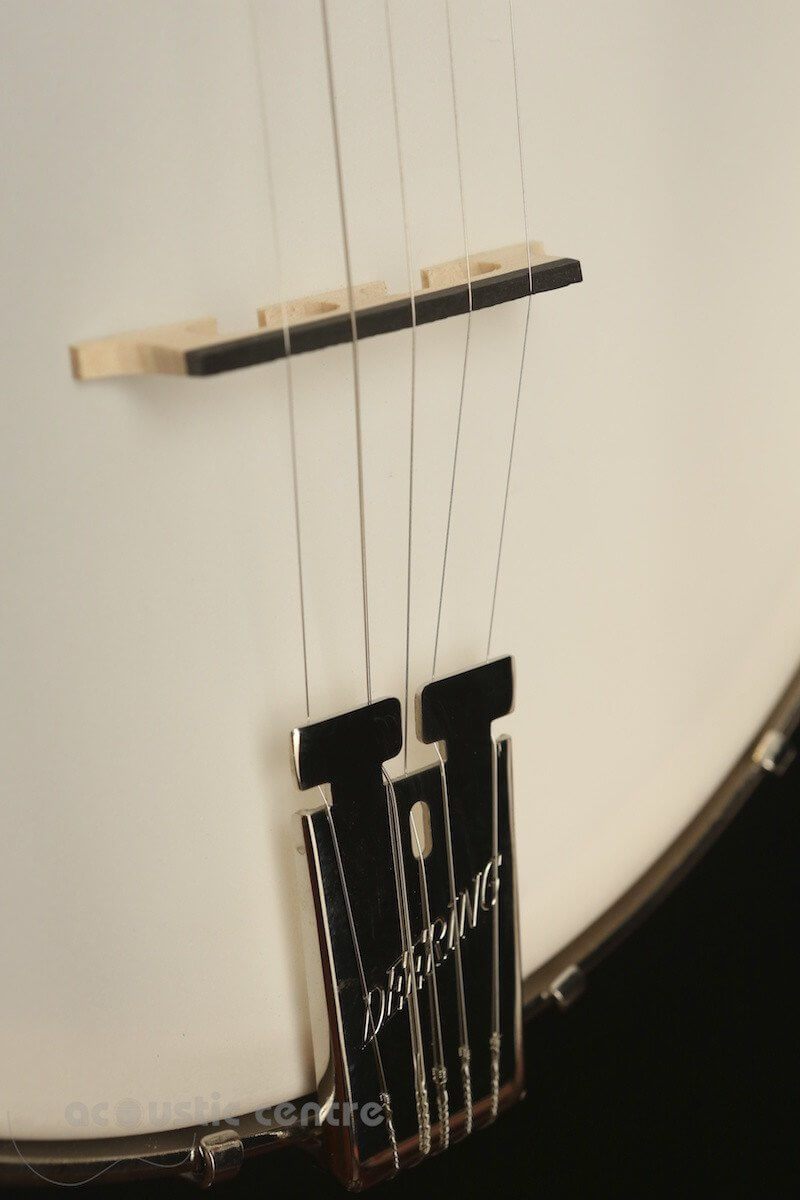 Deering Goodtime-G Openback Banjo - Acoustic Centre Music Store, Melbourne Australia