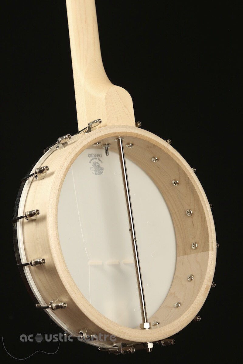 Deering Goodtime-G Openback Banjo - Acoustic Centre Music Store, Melbourne Australia