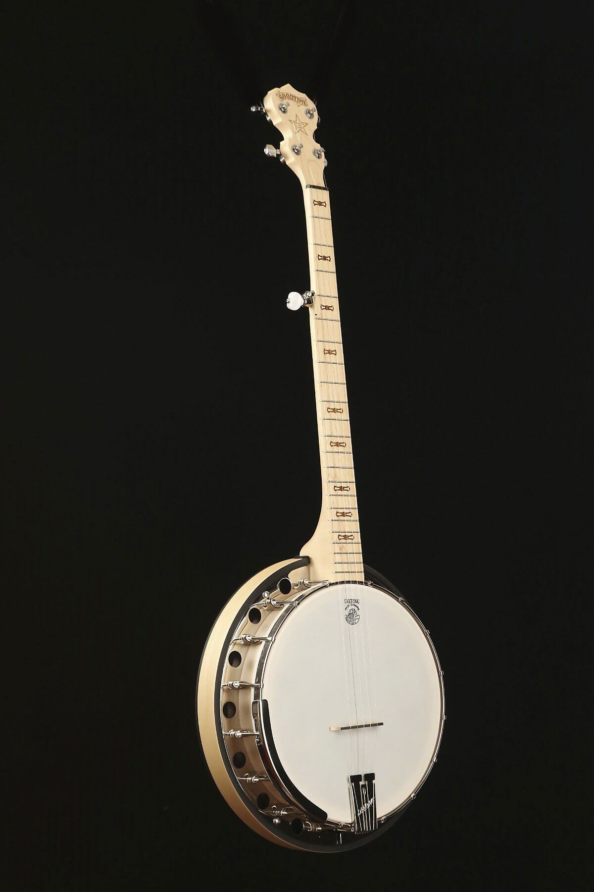 Deering Goodtime 2 Banjo - Acoustic Centre Music Store, Melbourne Australia