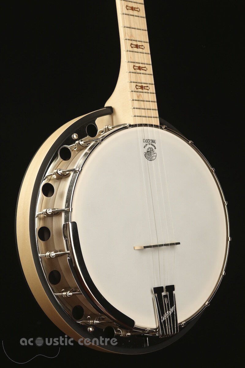 Deering Goodtime 2 Banjo - Acoustic Centre Music Store, Melbourne Australia