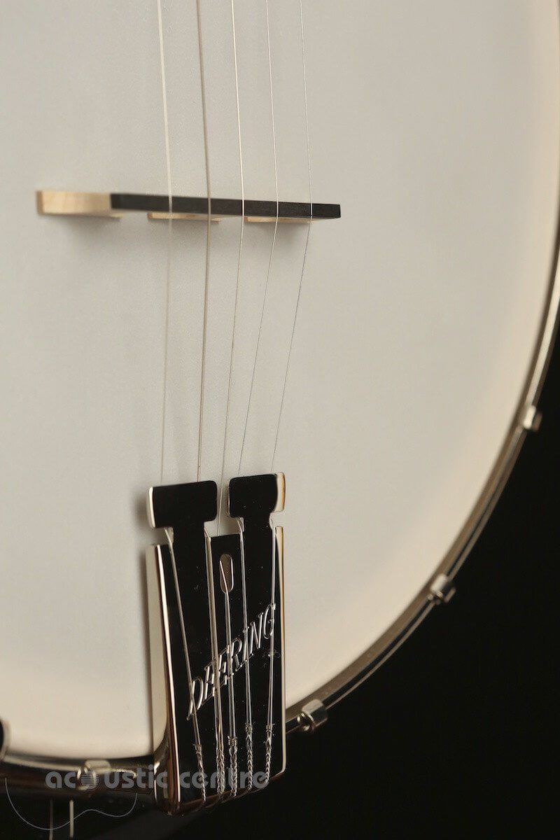 Deering Goodtime 2 Banjo - Acoustic Centre Music Store, Melbourne Australia