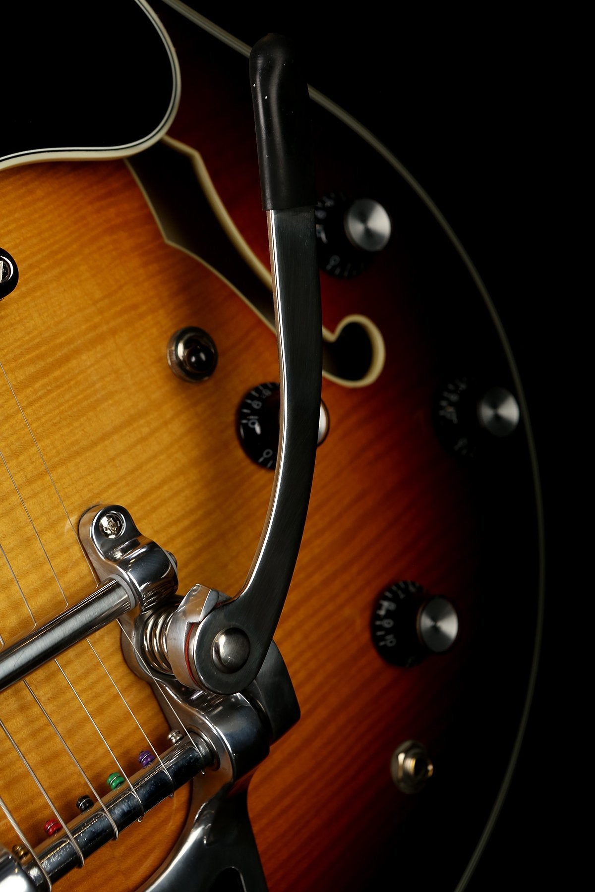 Eastman T486B-SB &#39;Sunburst&#39; Electric Guitar - Acoustic Centre Music Store, Melbourne Australia