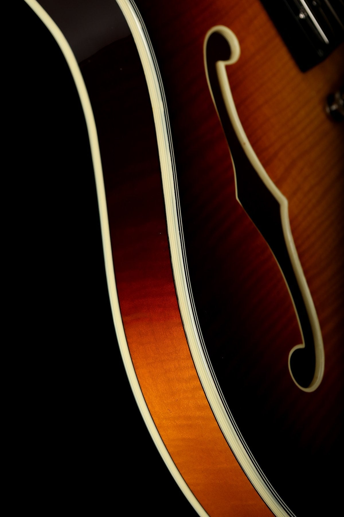 Eastman T486B-SB &#39;Sunburst&#39; Electric Guitar - Acoustic Centre Music Store, Melbourne Australia