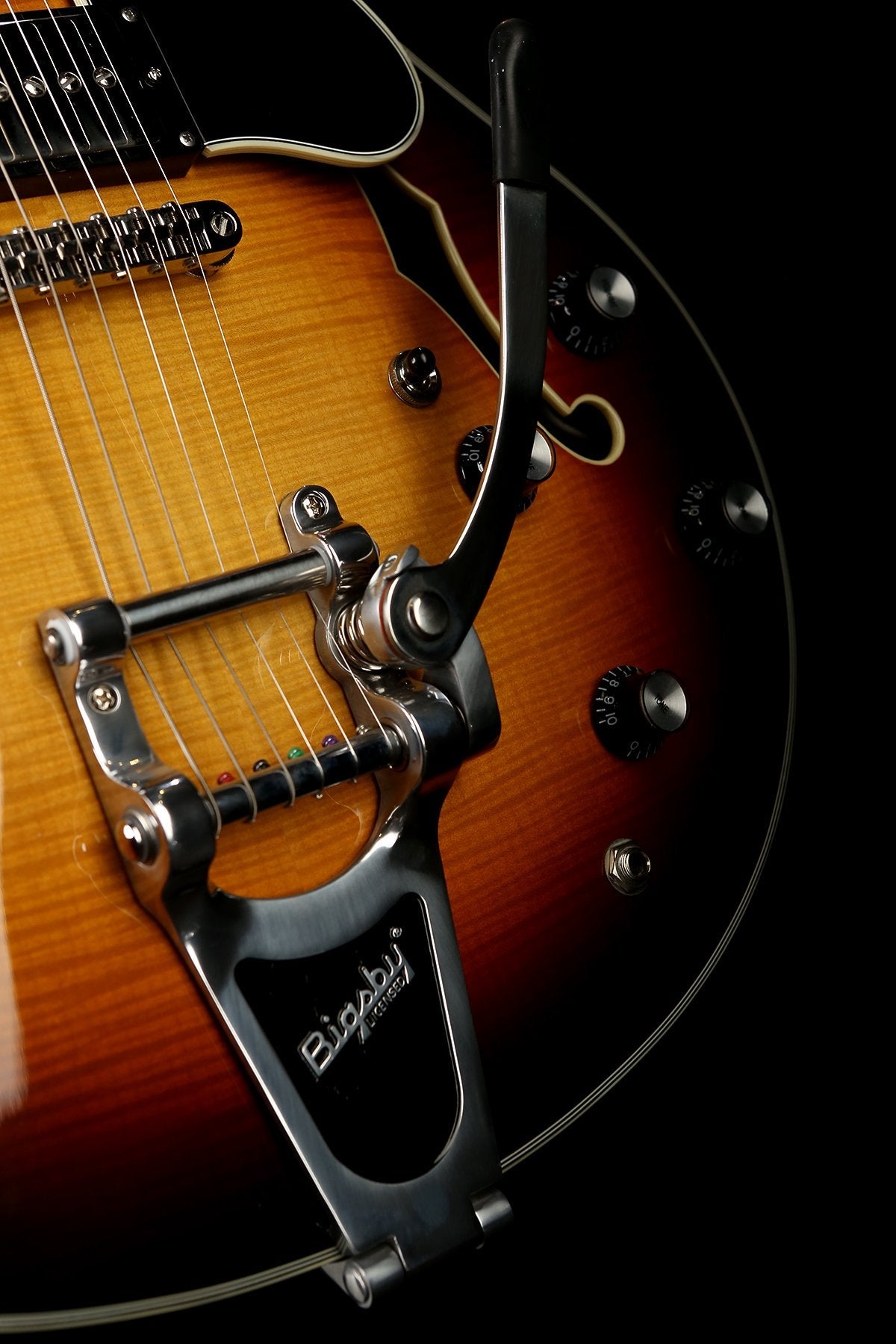 Eastman T486B-SB &#39;Sunburst&#39; Electric Guitar - Acoustic Centre Music Store, Melbourne Australia