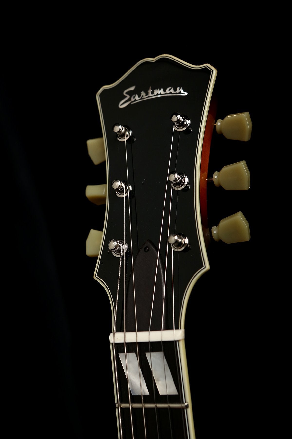 Eastman T486B-SB &#39;Sunburst&#39; Electric Guitar - Acoustic Centre Music Store, Melbourne Australia