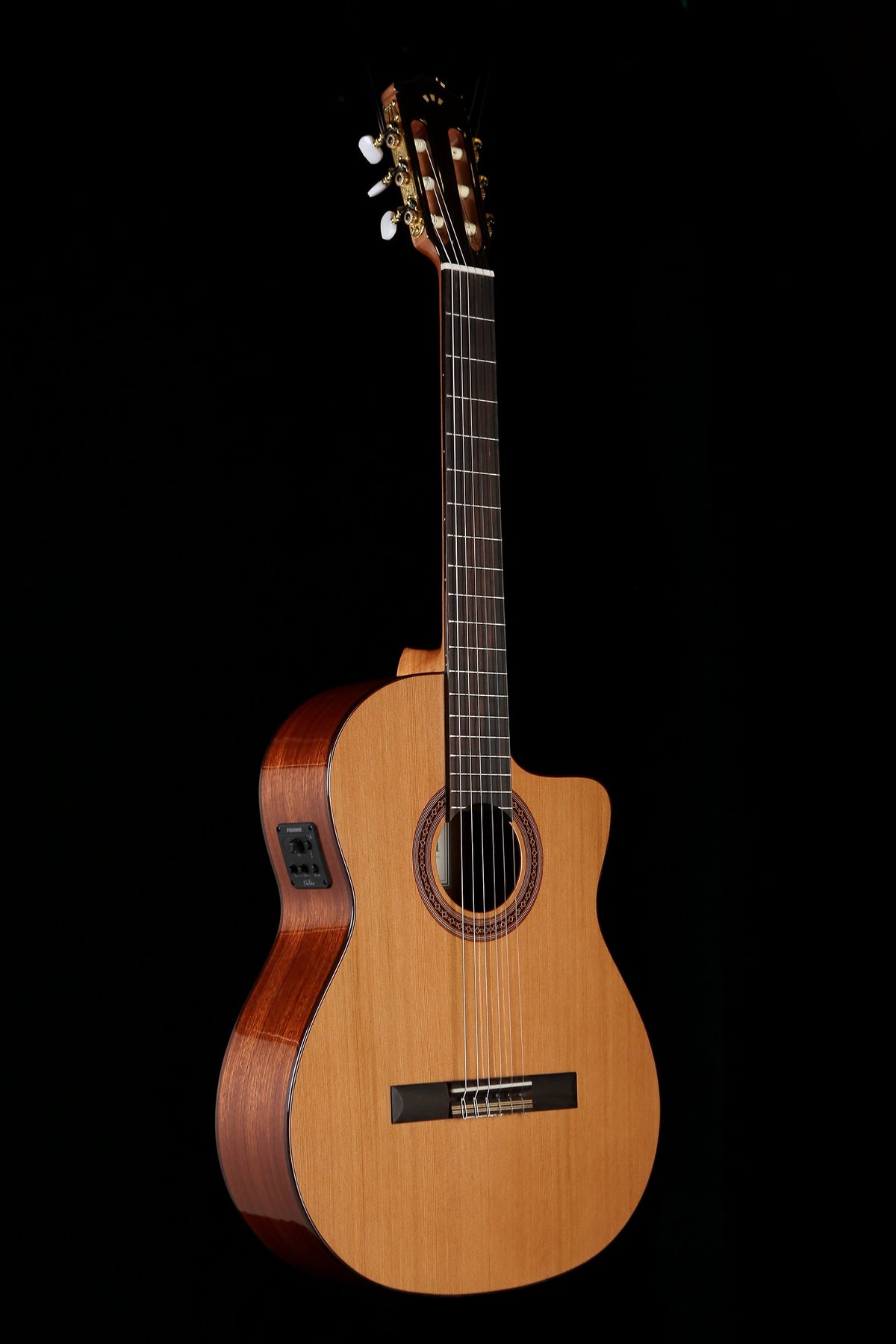 Cordoba C5 CE Classical Electric Guitar - Acoustic Centre Music Store, Melbourne Australia