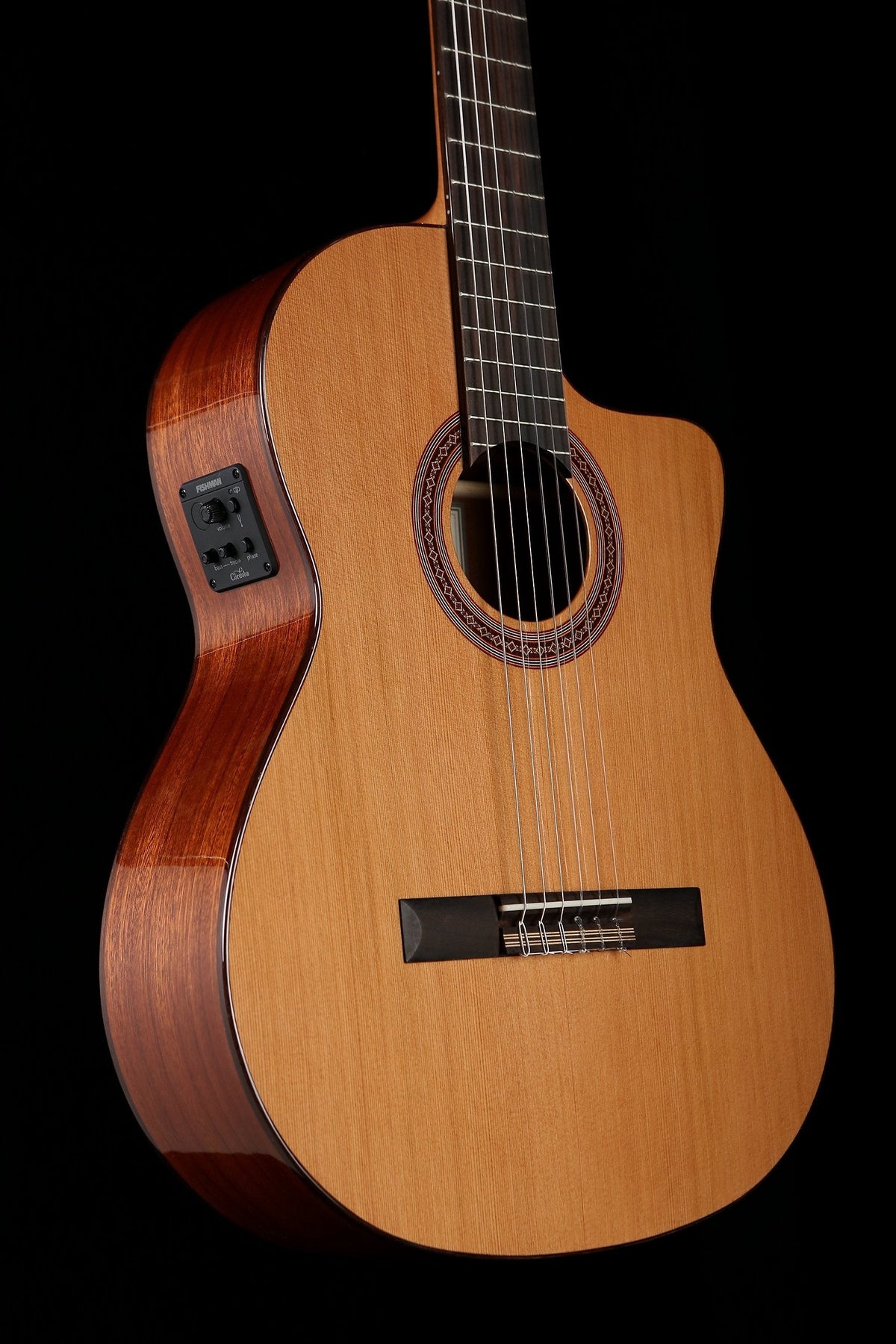 Cordoba C5 CE Classical Electric Guitar - Acoustic Centre Music Store, Melbourne Australia
