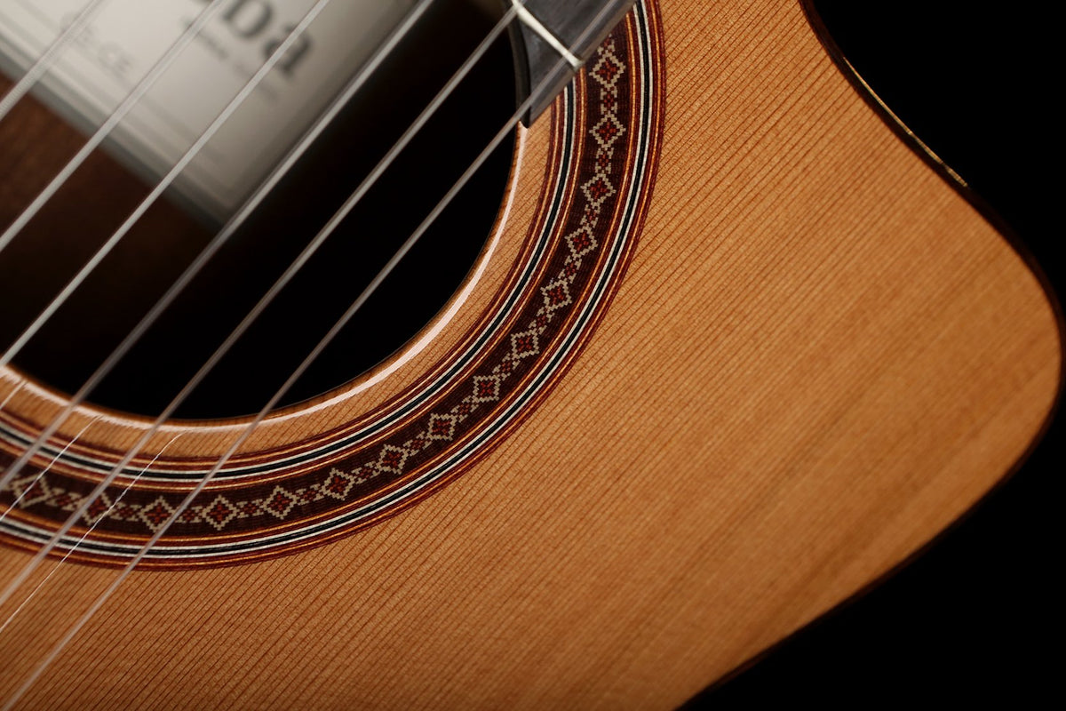 Cordoba C5 CE Classical Electric Guitar - Acoustic Centre Music Store, Melbourne Australia