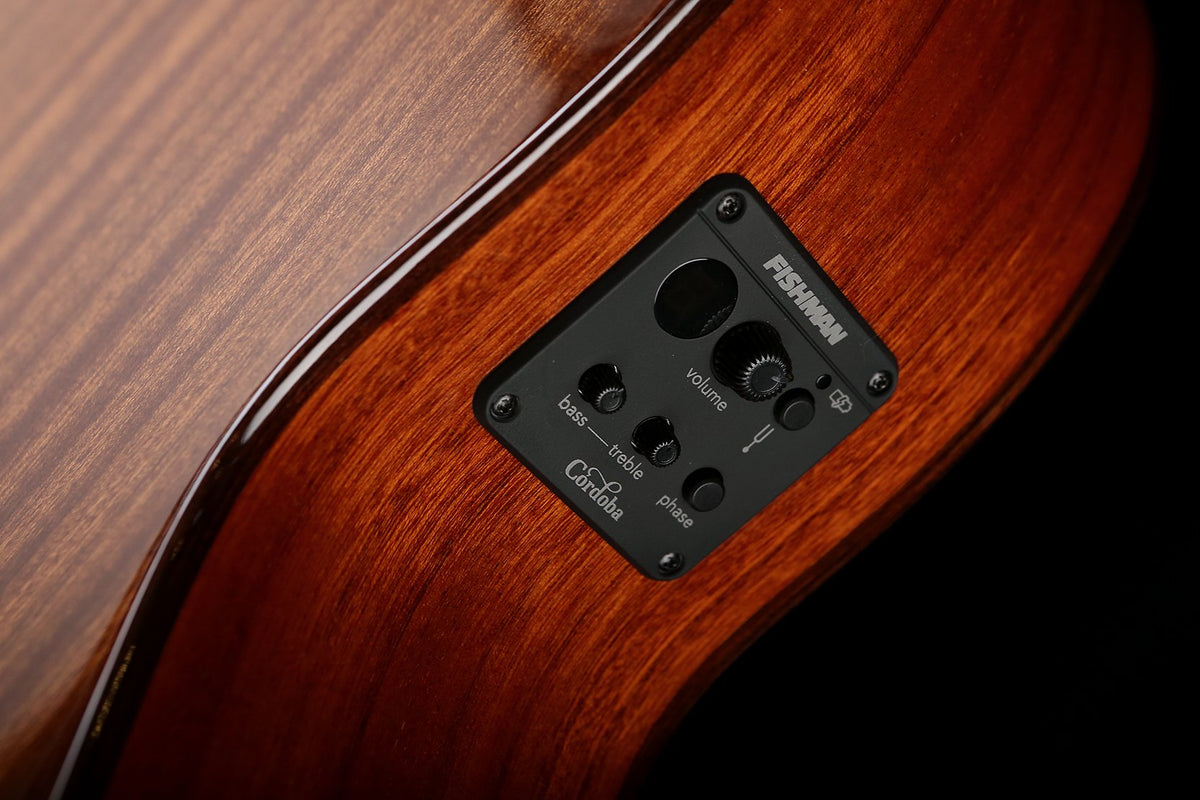 Cordoba C5 CE Classical Electric Guitar - Acoustic Centre Music Store, Melbourne Australia