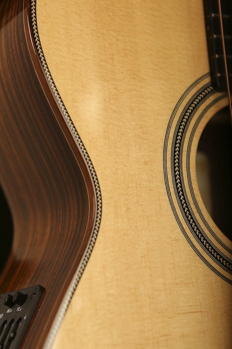 Maton EM100C-808 Messiah Acoustic Electric Guitar - Acoustic Centre Music Store, Melbourne Australia
