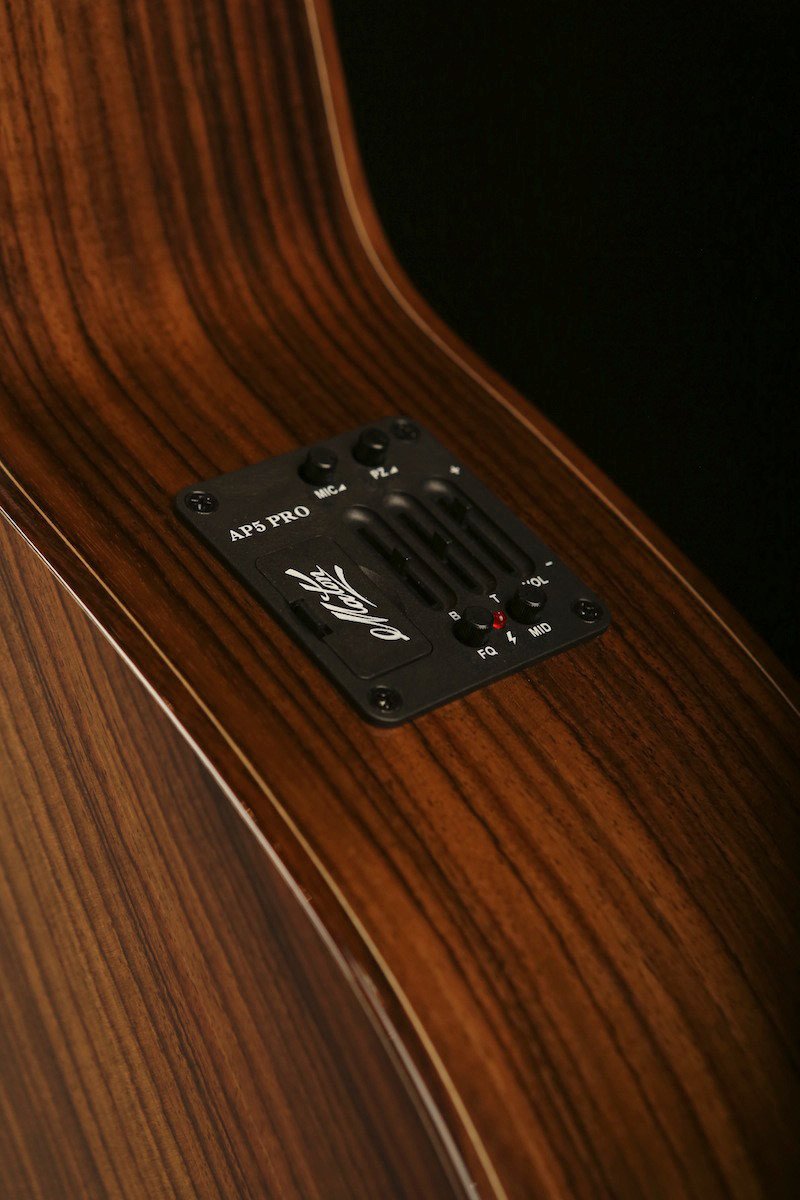Maton EM100C-808 Messiah Acoustic Electric Guitar - Acoustic Centre Music Store, Melbourne Australia