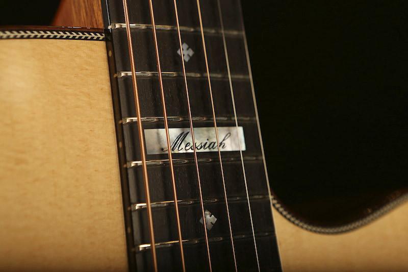 Maton EM100C-808 Messiah Acoustic Electric Guitar - Acoustic Centre Music Store, Melbourne Australia