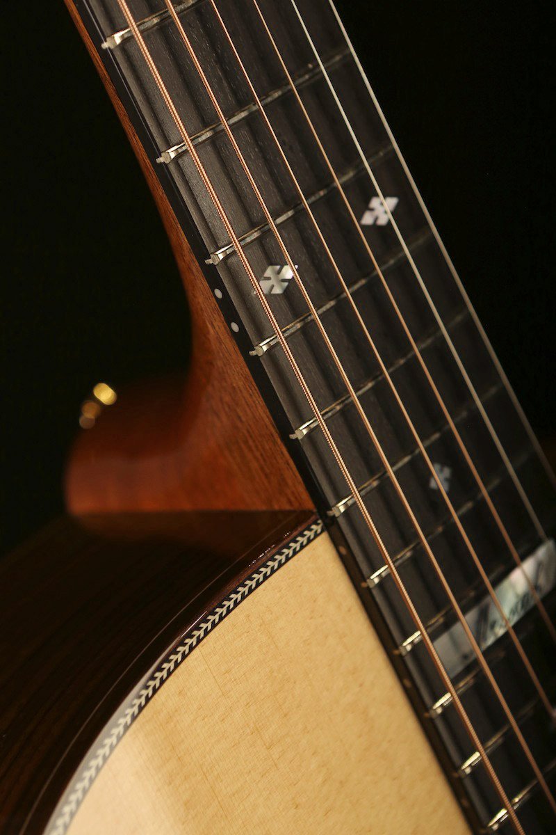 Maton EM100C-808 Messiah Acoustic Electric Guitar - Acoustic Centre Music Store, Melbourne Australia