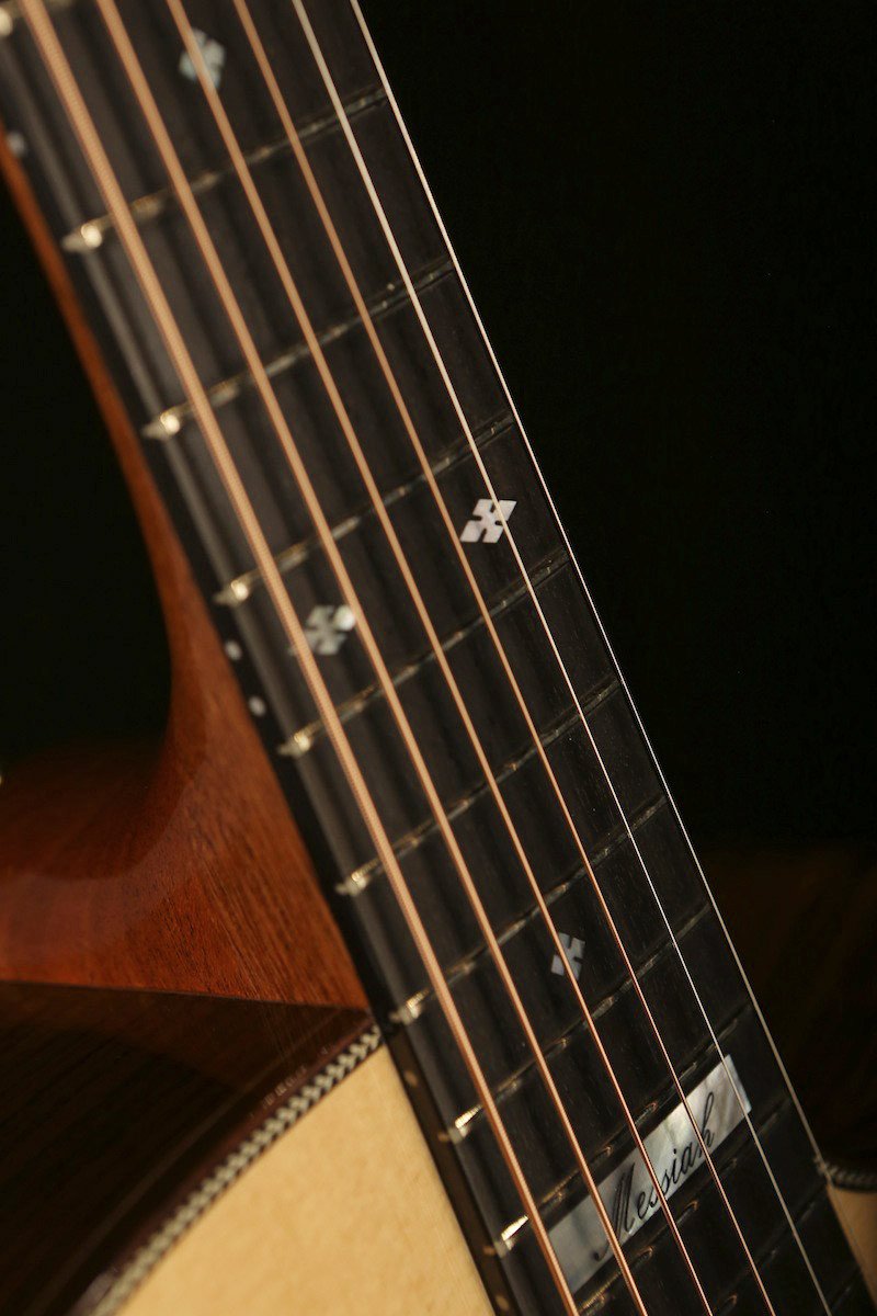 Maton EM100C-808 Messiah Acoustic Electric Guitar - Acoustic Centre Music Store, Melbourne Australia