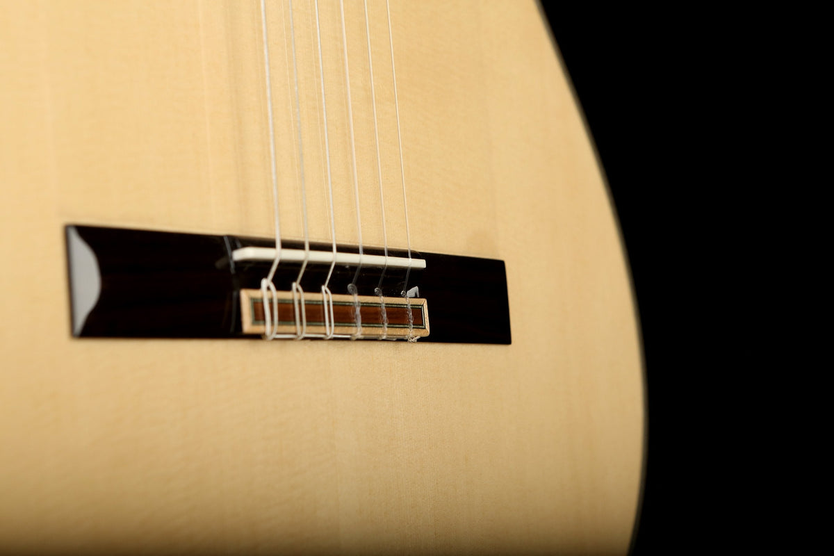 Katoh KSF-EQ Classical Flamenco Electric Guitar - Acoustic Centre Music Store, Melbourne Australia