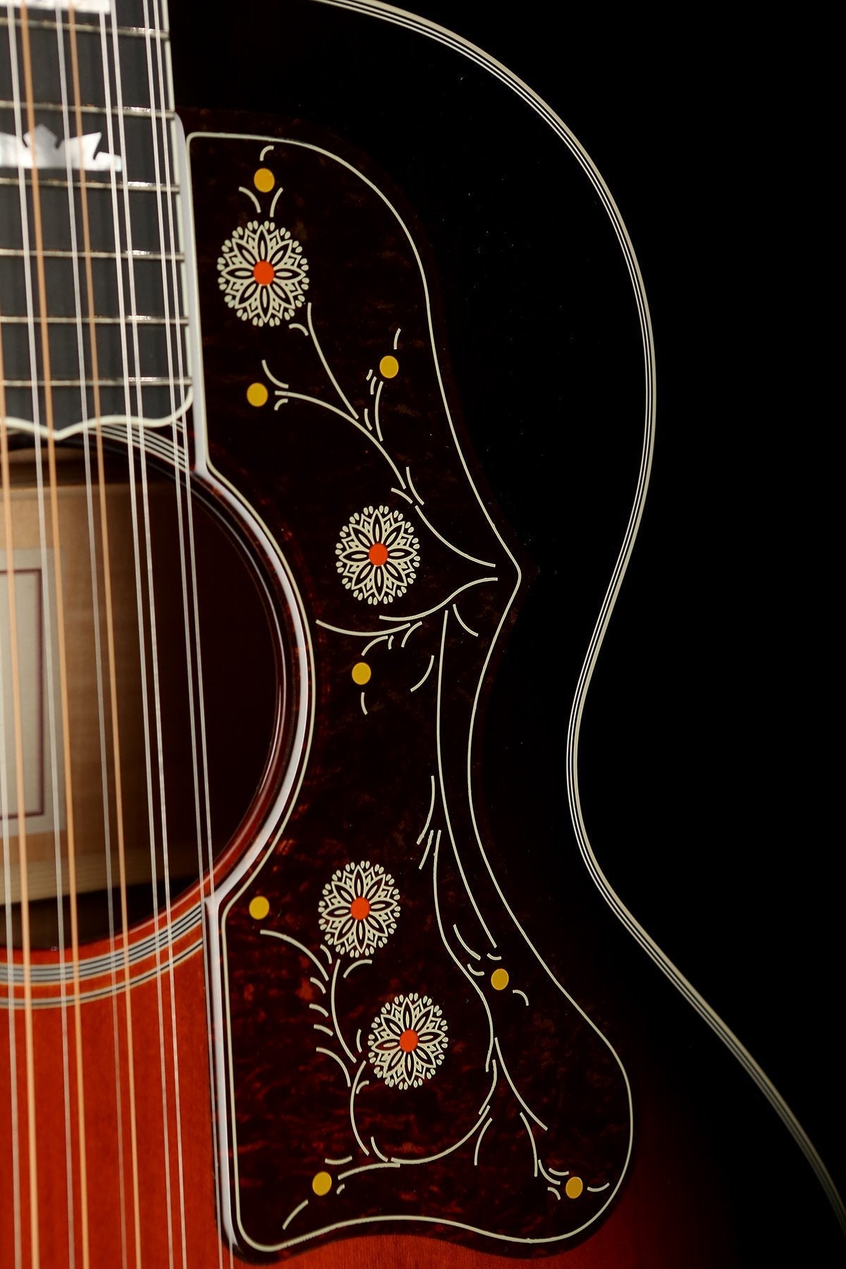 Sigma GJA12-SG200 12-String Jumbo Acoustic Electric Guitar - Acoustic Centre Music Store, Melbourne Australia