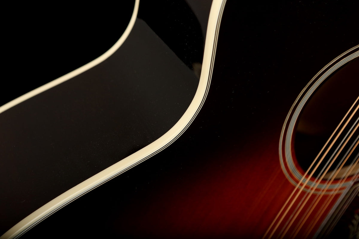 Sigma GJA12-SG200 12-String Jumbo Acoustic Electric Guitar - Acoustic Centre Music Store, Melbourne Australia