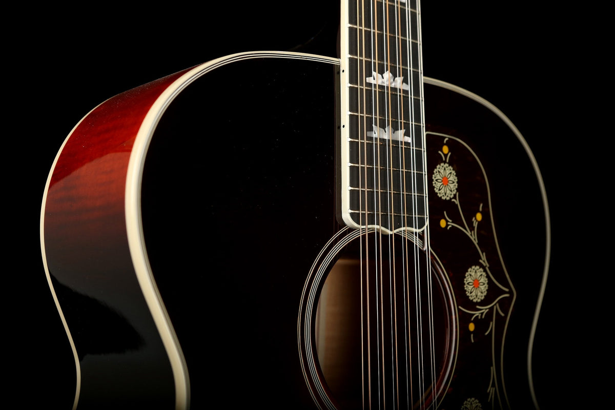 Sigma GJA12-SG200 12-String Jumbo Acoustic Electric Guitar - Acoustic Centre Music Store, Melbourne Australia