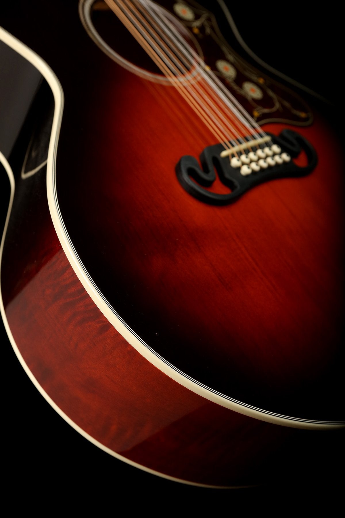 Sigma GJA12-SG200 12-String Jumbo Acoustic Electric Guitar - Acoustic Centre Music Store, Melbourne Australia