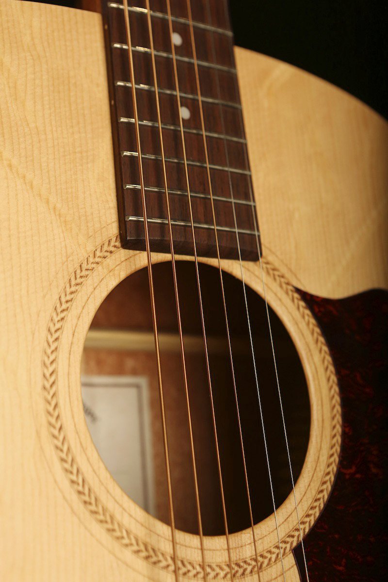 Sigma GME Grand Auditorium Acoustic Electric Guitar - Acoustic Centre Music Store, Melbourne Australia