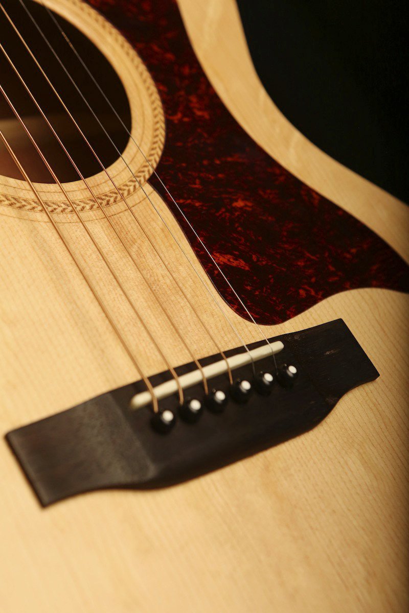 Sigma GME Grand Auditorium Acoustic Electric Guitar - Acoustic Centre Music Store, Melbourne Australia