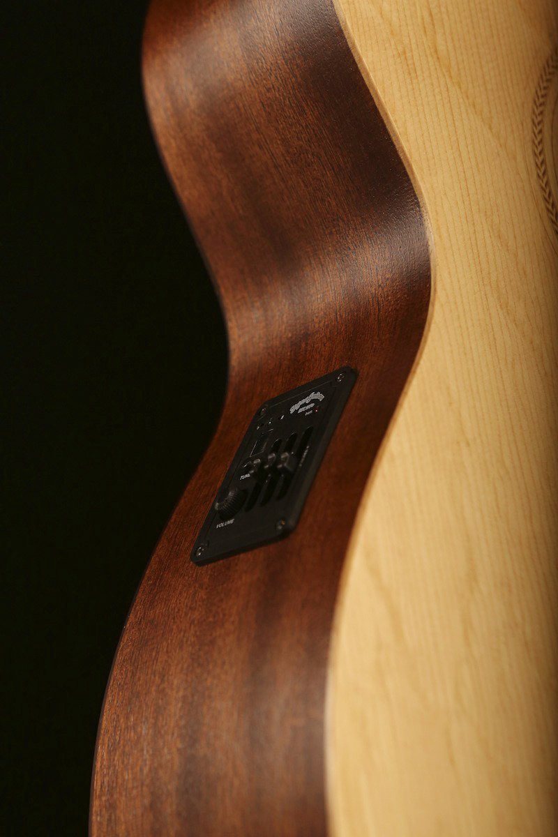 Sigma GME Grand Auditorium Acoustic Electric Guitar - Acoustic Centre Music Store, Melbourne Australia