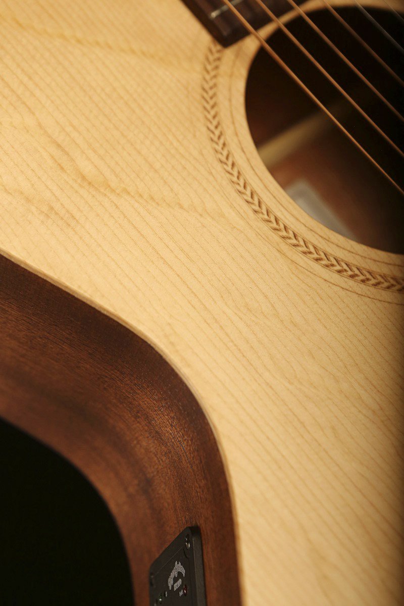 Sigma GME Grand Auditorium Acoustic Electric Guitar - Acoustic Centre Music Store, Melbourne Australia