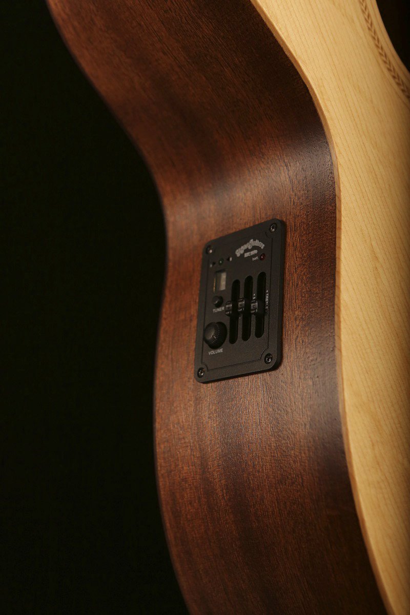 Sigma GME Grand Auditorium Acoustic Electric Guitar - Acoustic Centre Music Store, Melbourne Australia