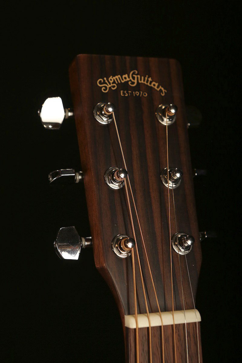 Sigma GME Grand Auditorium Acoustic Electric Guitar - Acoustic Centre Music Store, Melbourne Australia