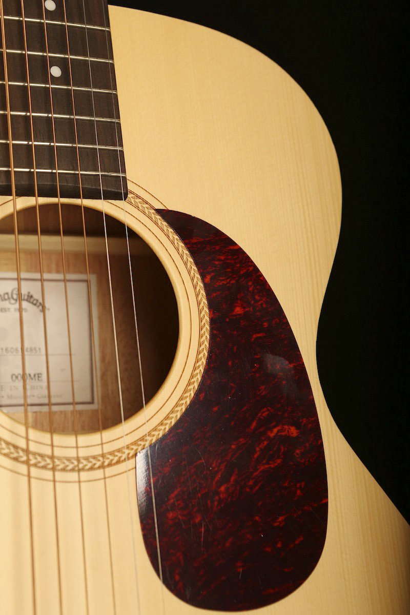 Sigma 000ME Acoustic Electric Guitar - Acoustic Centre Music Store, Melbourne Australia