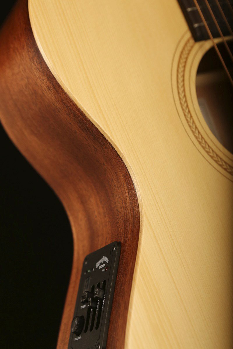 Sigma 000ME Acoustic Electric Guitar - Acoustic Centre Music Store, Melbourne Australia