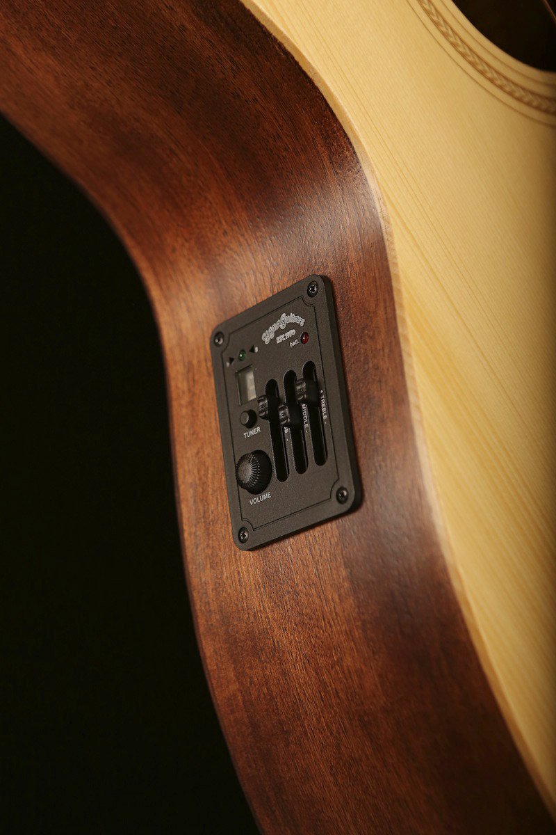 Sigma 000ME Acoustic Electric Guitar - Acoustic Centre Music Store, Melbourne Australia