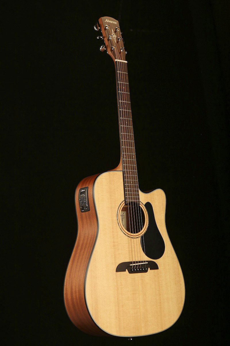 Bourgeois Touchstone Series Vintage D Acoustic Guitar