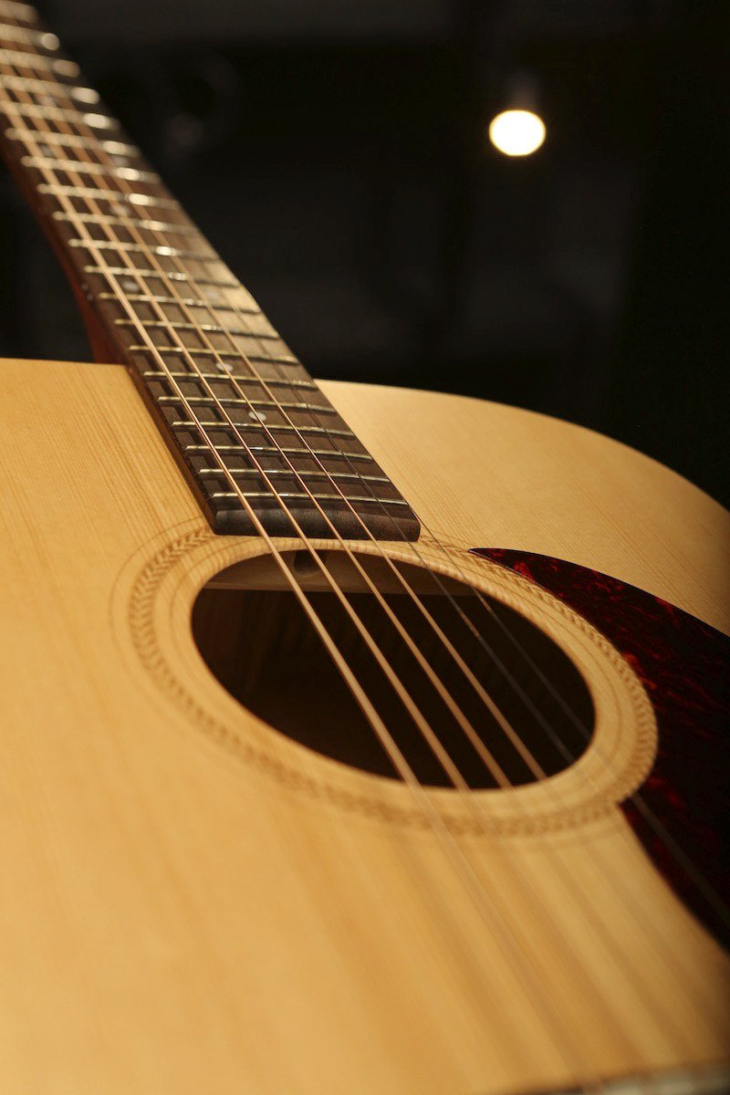 Sigma DME Acoustic Electric Guitar - Acoustic Centre Music Store, Melbourne Australia