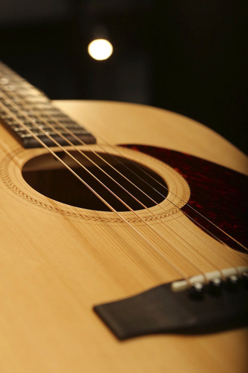 Sigma DME Acoustic Electric Guitar - Acoustic Centre Music Store, Melbourne Australia